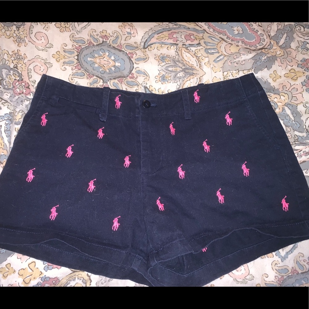 Ralph Lauren sport women’s shorts